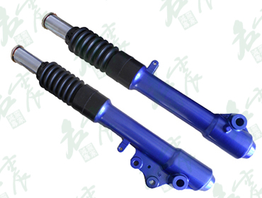 BWS370碟剎直筒式減震器