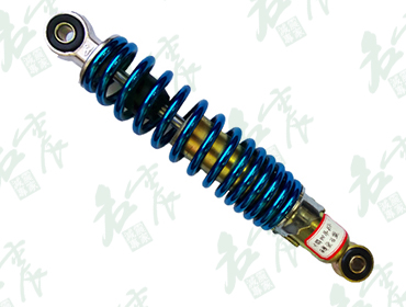 寶石藍大筒雙吊環后減