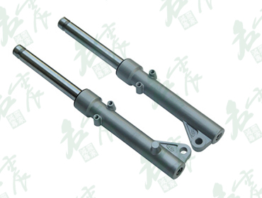 電動(dòng)車液壓直筒前