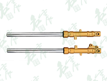 X-Men disc brake straight tube shock absorber