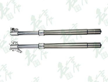 Inverted front minus 001 steering column assembly