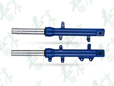 Straight disc brake of Falcon