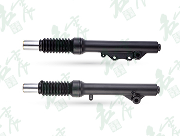 Lingying straight tube shock absorber