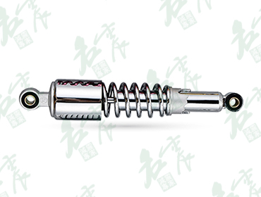 Leopard rear shock absorber