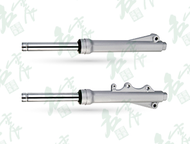 Straight cylinder shock absorber for Mio disc brak