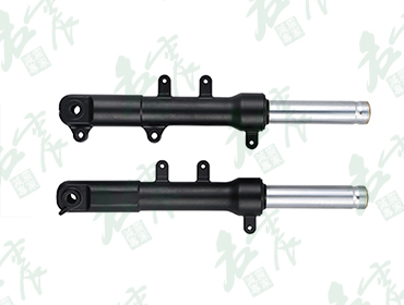 炫戰馬直筒前減震器